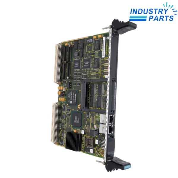 Siemens 6DD1600-0BA1 Module