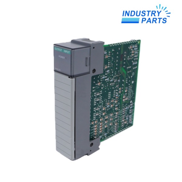 Allen-Bradley 1746-NIO4V High Resolution Analog Input/Output Module