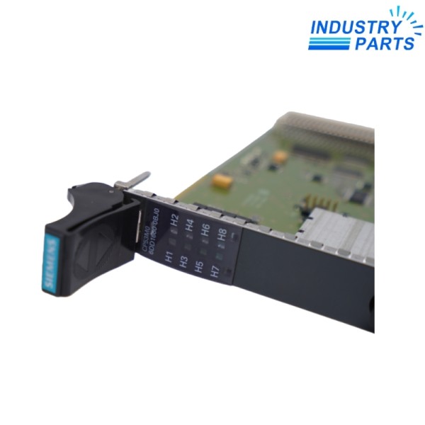 Siemens 6DD1660-0BJ0 Module