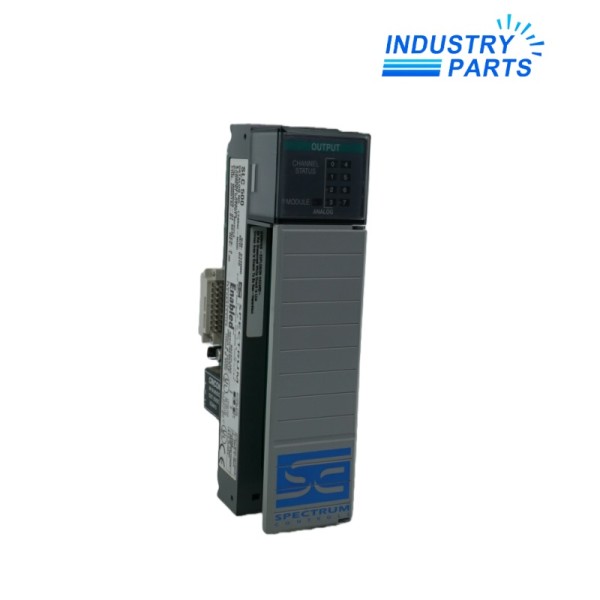 Allen-Bradley 1746SC-NO8I 8-Channel Analog Output Module