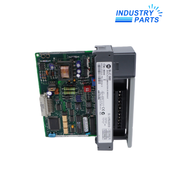 Allen-Bradley 1746-NIO4V High Resolution Analog Input/Output Module