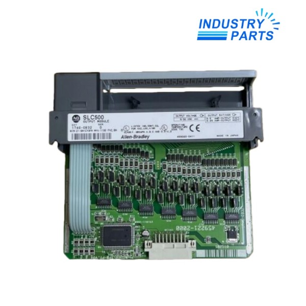 Allen-Bradley 1746-OB32 SLC 32 Point Digital Output Module