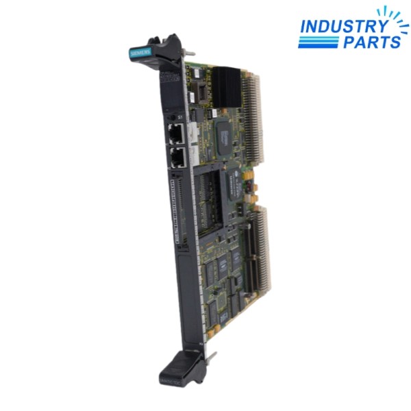 Siemens 6DD1600-0BA1 Module