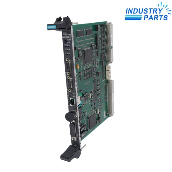 Siemens 6DD1661-0AE0 Module