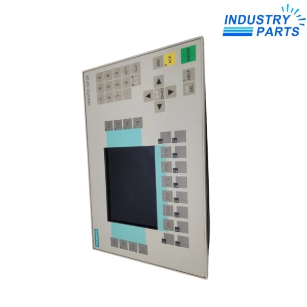 Siemens 6AV3627-1LK00-1AX0 Panel
