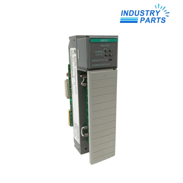 Allen-Bradley 1746-INT4 Thermocouple Input Module