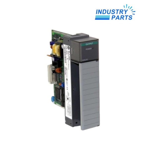 Allen-Bradley 1746-NOI4I Analog Combination Module