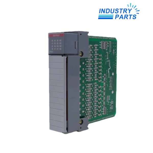 Allen-Bradley 1746-OA16 SLC 16 Point Output Module