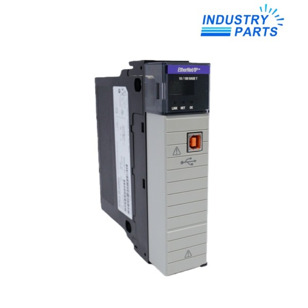 Allen-Bradley 1756-EN2TSC ControlLogix EtherNet/IP Module