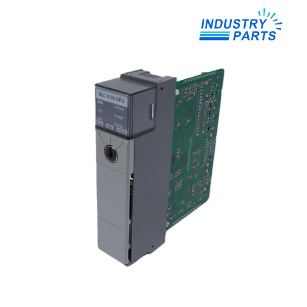 Allen-Bradley 1747-L531 SLC 500 Serie Controllo Processore Unit