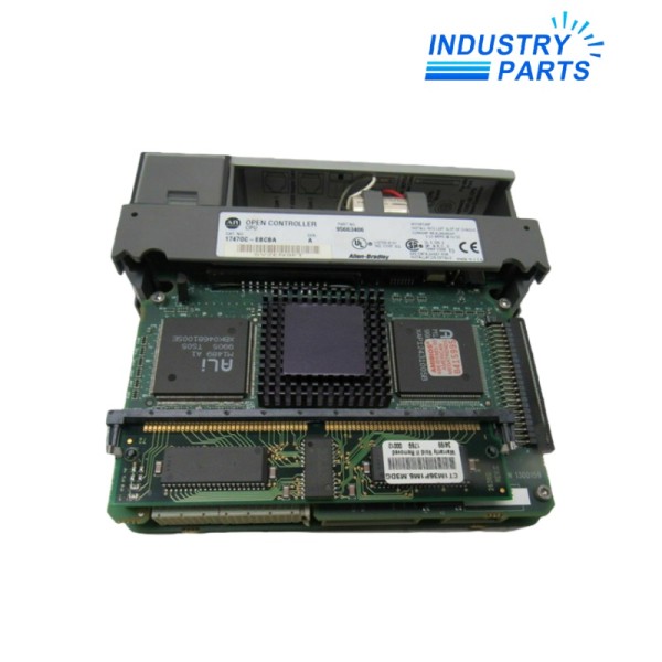 Allen-Bradley 1747OC-EBCBA Open Controller CPU Module