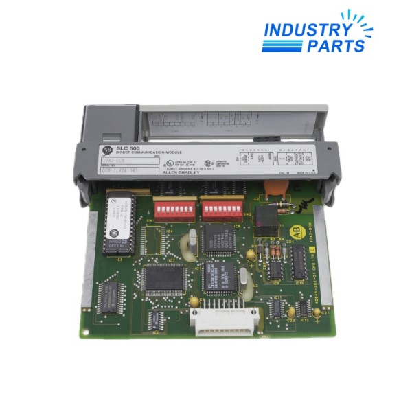 Allen-Bradley 1747-DCM Direct Communication Module