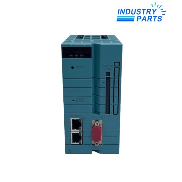 YOKOGAWA NFCP100-S05 S3 CPU Module