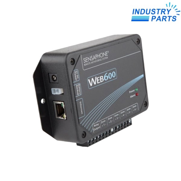 SENSAPHONE WEB600 FGD-W600 Module