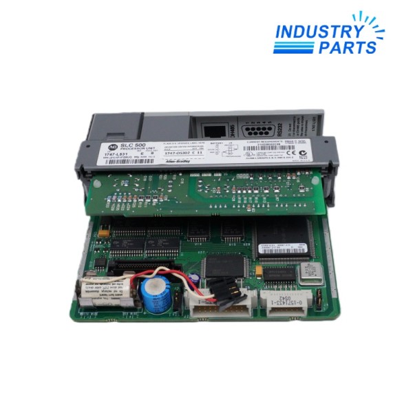 Allen-Bradley 1747-L531 SLC 500 Serie Controllo Processore Unit