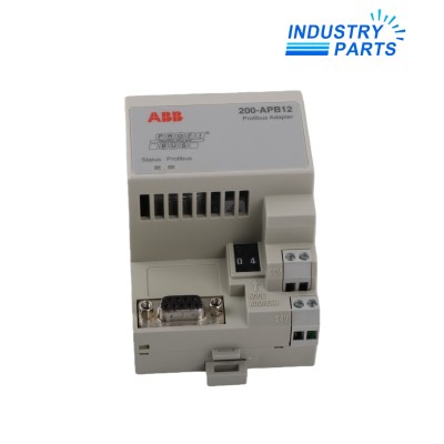 ABB 200-APB12 Profibus Adapter