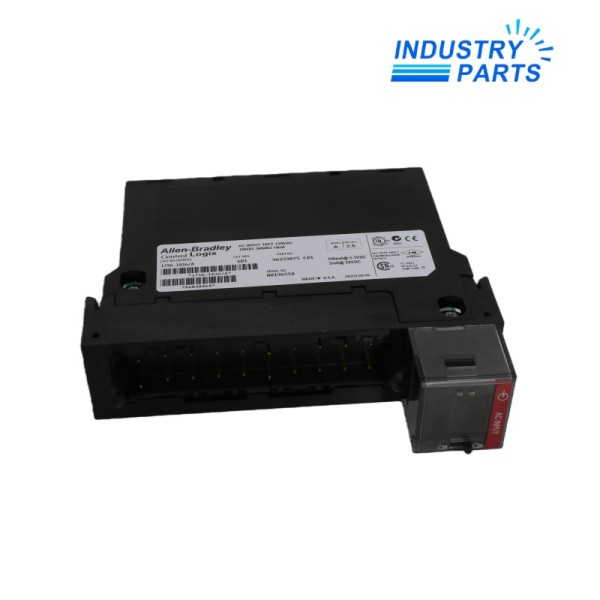 Allen-Bradley 1756-IA16 ControlLogix 16 Pt D/I 120V AC Module