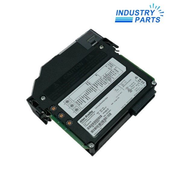 Allen-Bradley 1756-EN3TR ControlLogix EtherNet/IP Module