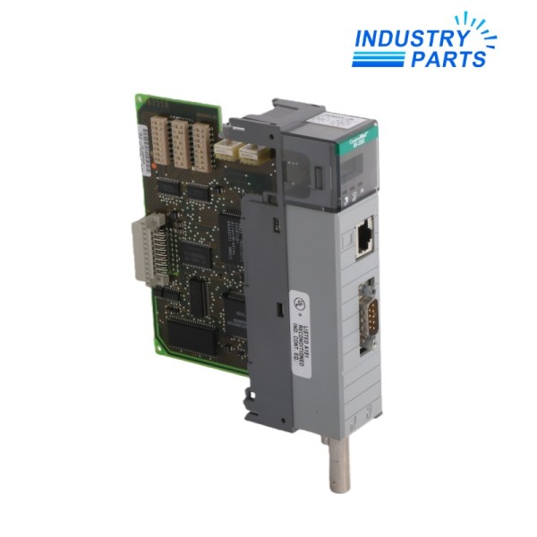 Allen-Bradley 1747-KFC15 ControlNet Messaging Module