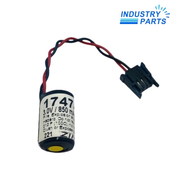 Allen-Bradley 1747-BA SLC Lithium Battery