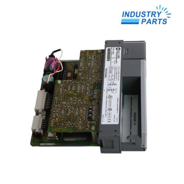 Allen-Bradley 1747-L552 SLC 5/05 32K Processor Unit