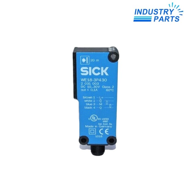 SICK WE18-3P430 Module