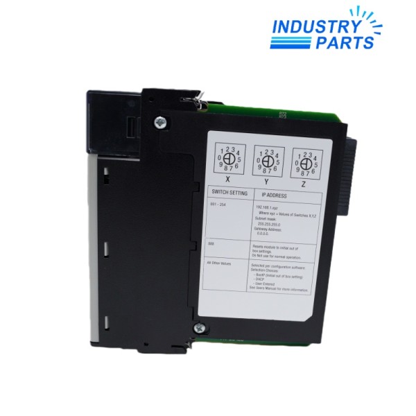 Allen-Bradley 1756-EN2TSC ControlLogix EtherNet/IP Module