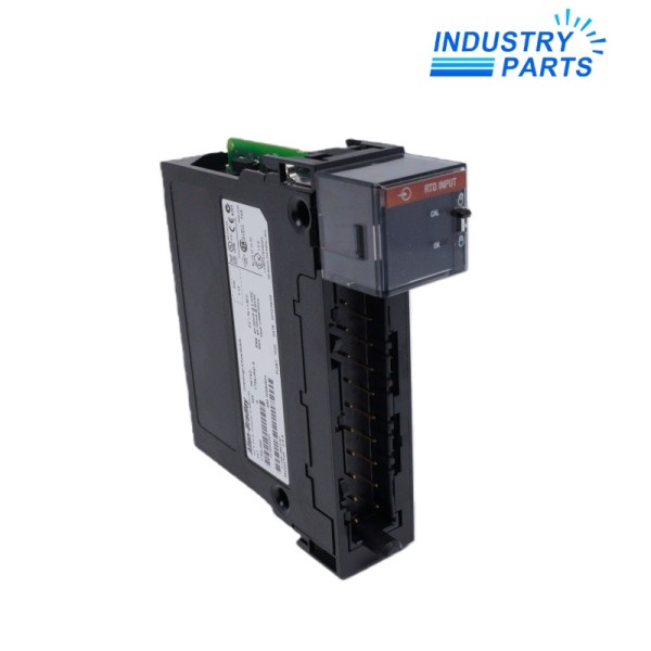 Allen-Bradley 1756-IR6I ControlLogix 6 Pt Isolated RTD In Module