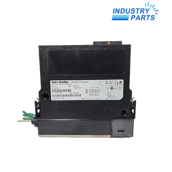 Allen-Bradley 1756-IT6I2 ControlLogix 6 Pt Enhanced TC In Module