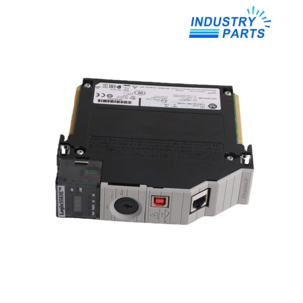 Allen-Bradley 1756-L83E ControlLogix 10MB controller