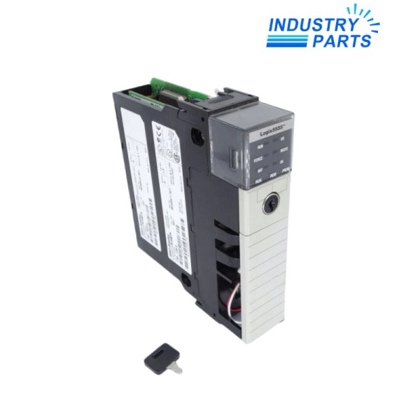 Allen-Bradley 1756-L55M23 Logix5555 Processor 1.5MB Non-Volatile Memory
