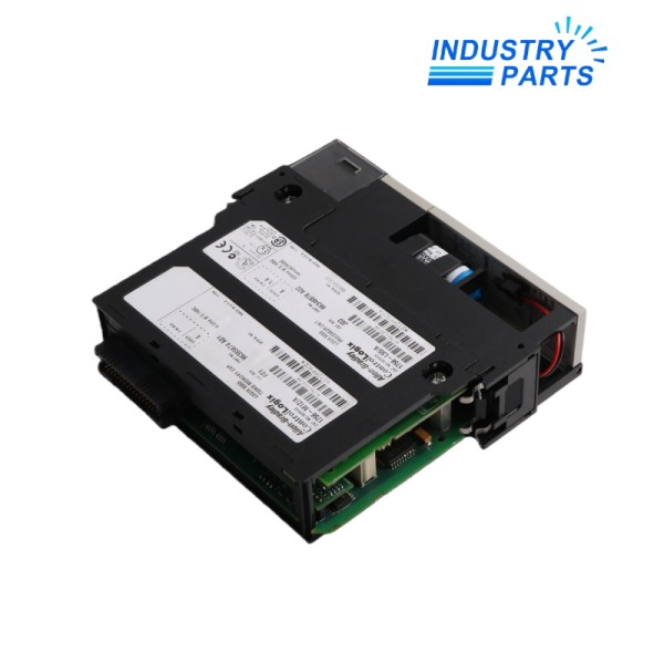 Allen-Bradley 1756-L55M12 Logix5555 Processor 750KB Memory