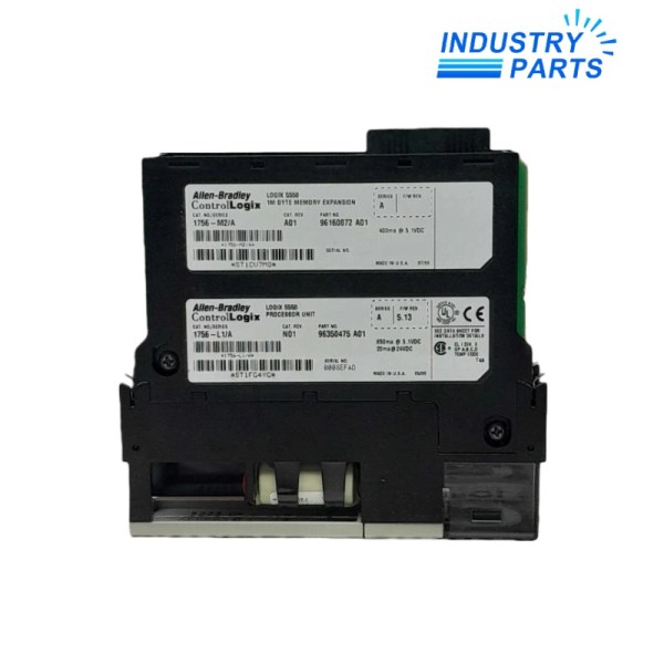 Allen-Bradley 1756-L1M2 ControlLogix Logix5550 Processor
