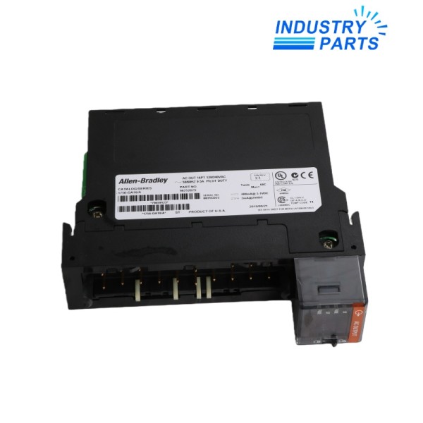 Allen-Bradley 1756-OA16 ControlLogix Discrete Output Module