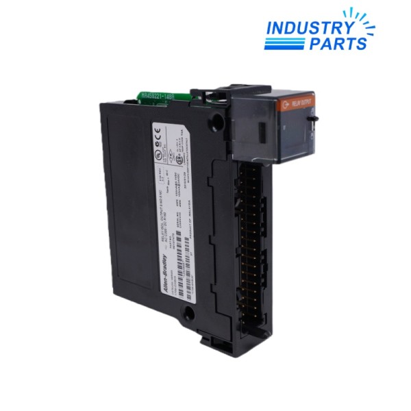 Allen-Bradley 1756-OX8I  ControlLogix AC/DC Isolated Relay Output Module