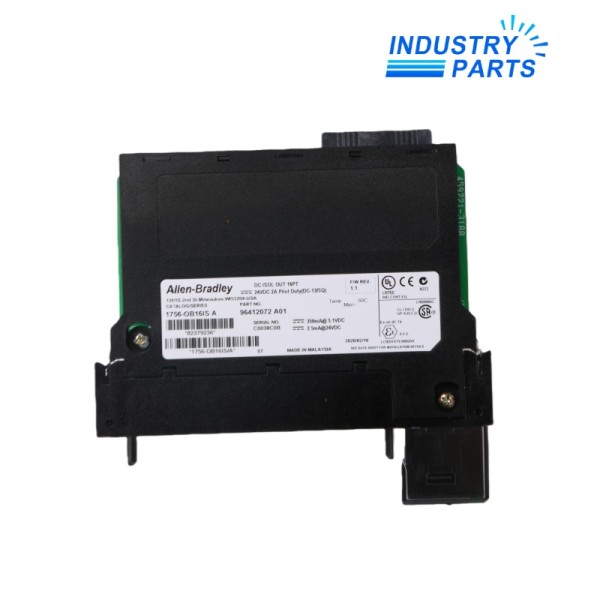 Allen-Bradley 1756-OB16IS ControlLogix Scheduled Isolated Output Module
