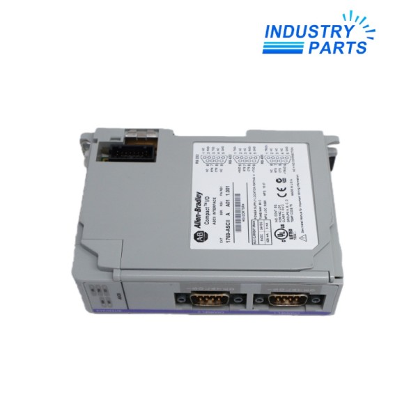 Allen-Bradley 1769-ASCII CompactLogix ASCII Interface Module