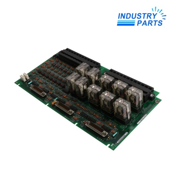 GE IS200ECTBG1A Exciter Contact Terminal Board