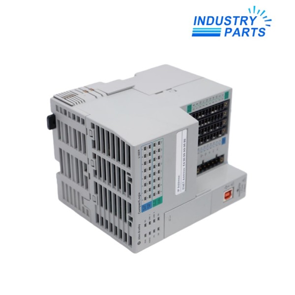 Allen-Bradley 1769-L18ER-BB1B CompactLogix 5370 L1 controller