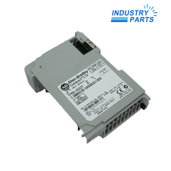 Allen-Bradley 1769-IQ32T CompactLogix High Density Input Module