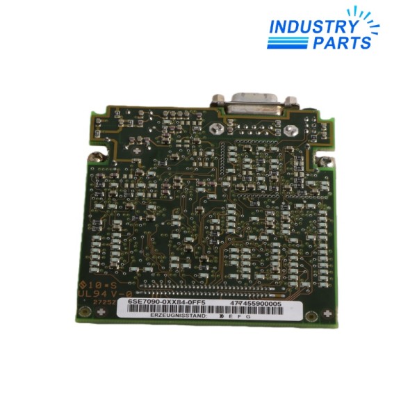 Siemens 6SE7090-0XX84-0FF5 Communication Module
