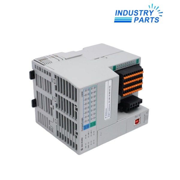 Allen-Bradley 1769-L18ERM-BB1B CompactLogix 0.5MB Controller