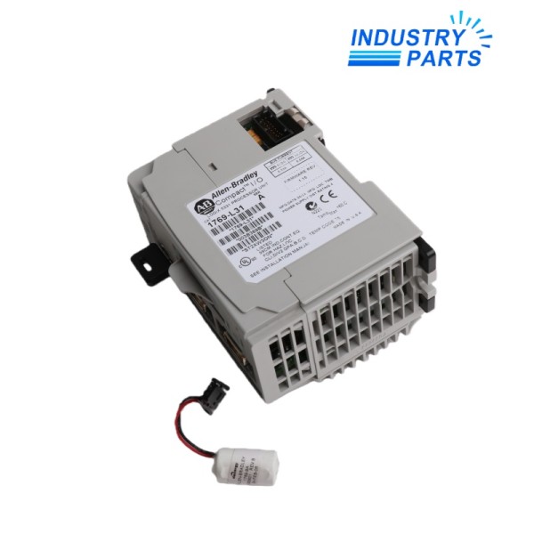 Allen-Bradley 1769-L31 CompactLogix Dual Serial Port Processor