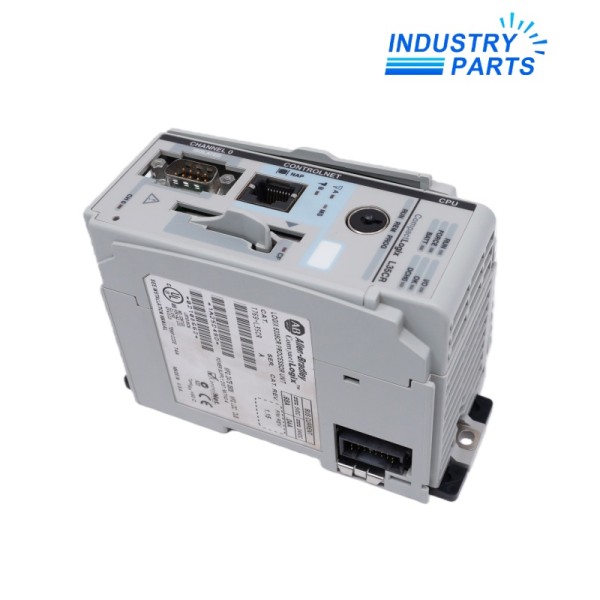Allen-Bradley 1769-L35CR CompactLogix 1.5MB ControlNet Controller