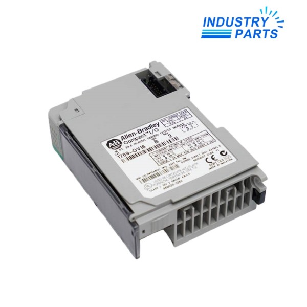 Allen-Bradley 1769-OV16 CompactLogix Solid State Output Module