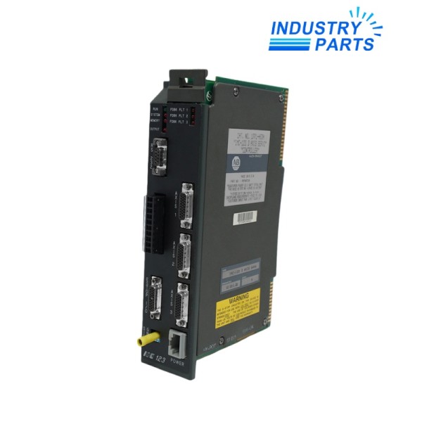 Allen-Bradley 1771-HS3A Servo Controller Module