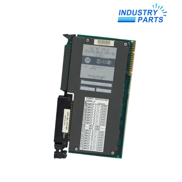 Allen-Bradley 1771-IL Analog Input Module