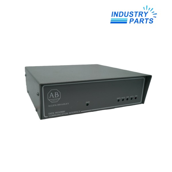 Allen-Bradley 1770-KF2 Data Highway Plus Asynchronous Comm Interface Module