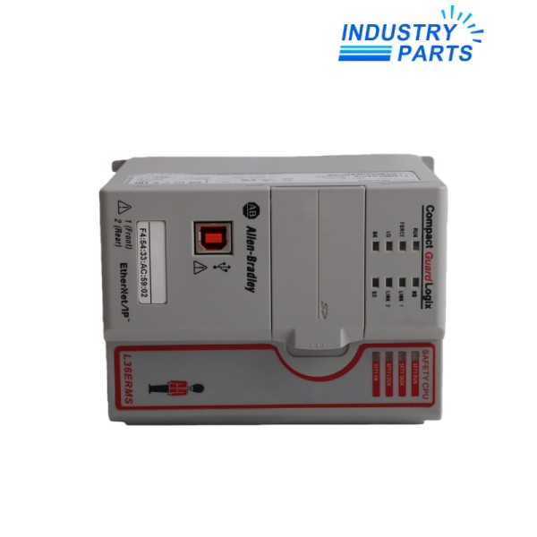 Allen-Bradley 1769-L36ERMS CompactLogix 3MB Motion Module