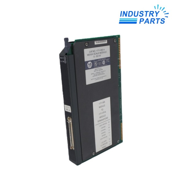 Allen-Bradley 1771-WS Weigh Scale Module